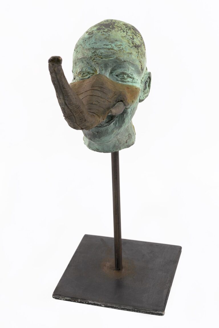 Fou Rire (l'éléphant)