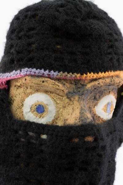 Miradas VII- Niqab para hombres